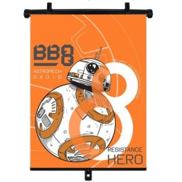 Roleta - roletka Star Wars BB8 36x45cm 1szt