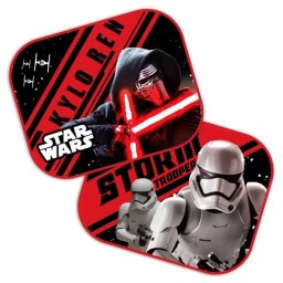 Osłonki Star Wars zasłonki do samochodu