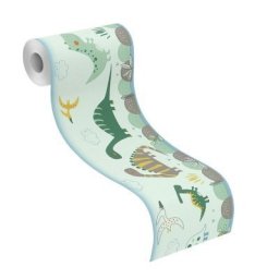 Border DINOZAURY pasek dekoracyjny 248852