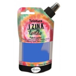 Farba do tkanin koszulek Spray T-shirtów 80ml płynna