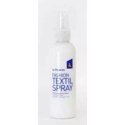 Farba do tkanin koszulek T-shirtów 100ml Biała spray Biały Kokos