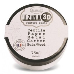 Farba pasta 3D do tkanin koszulek T-shirtów 75ml