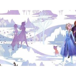 Tapeta Frozen Kraina Lodu Disney 108238