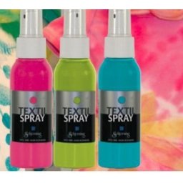 Farby do tkanin Schjerning 100ml spray