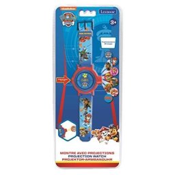 Zegarek z projektorem PAW Psi Patrol