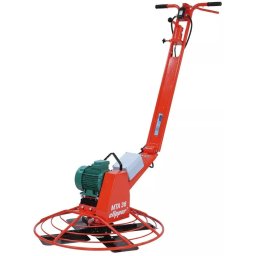 NORTON CLIPPER MTA36 30.3 ZACIERACZKA ELEKTRYCZNA DO BETONU POSADZEK HYDRAULICZNA - ø 900mm + TALERZ GRATIS - OFICJALNY DYSTRYBUTOR - AUTORYZOWANY DEALER NORTON CLIPPER