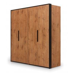 NEW ELEGANCE LOFT Szafa LFSZ 4D