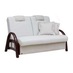Oliwia H sofa rozkładana 2- osobowa