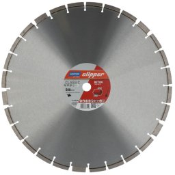 NORTON CLIPPER TARCZA DIAMENTOWA NORTON CLASSIC BETON LASER 500mm X 25,4mm DO BETONU do NORTON CLIPPER CS1 OFICJALNY DYSTRYBUTOR - AUTORYZOWANY DEALER NORTON CLIPPER