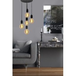 Lampa wisząca Kable