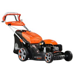 OLEO MAC MAX 48 TK ALLROAD 4 ALUMINIUM PROFESJONALNA KOSIARKA SPALINOWA DO TRAWY Z NAPĘDEM 6.5KM 2200m2 PREMIUM 66099103E5 - DEALER OLEO-MAC