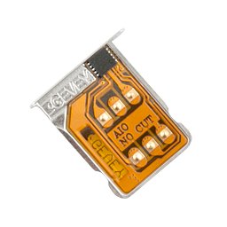 Gevey All in One AIO SIM dla iPhone 4 4s z programatorem