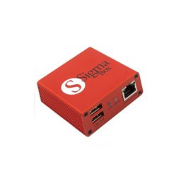 Sigma Box z kompletem kabli