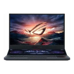 Asus ROG Zephyrus Duo 15 GX550LWS-HF066T, Intel Core i7-10875H - 5.1GHz, 15.6" Full HD, 32GB, SSD 1TB, NVIDIA GeForce RTX 2070 Super 8GB