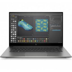 HP Zbook Studio G7, 15.6 inch Full HD, i7-10850H, 32Gb Ram, 1Tb Ssd, Quadro RTX3000 Max-Q 6Gb
