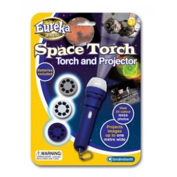 Space Torch Kosmiczna Latarka projektor