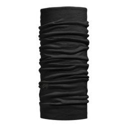 Chusta Buff Merino Wool lightweight black