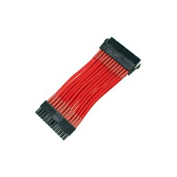 Przedłużacz zasilania ATX 24F/24M 24pin 10cm