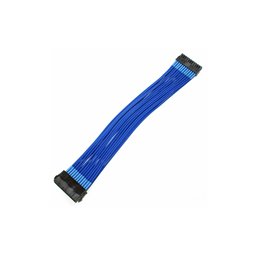 Przedłużacz zasilania ATX 24F/24M 24pin 30cm