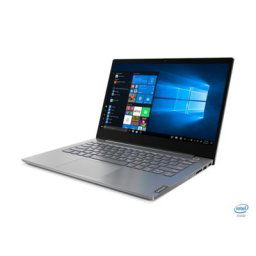 Lenovo ThinkBook 14-IIL, Intel Core i5-1035G1 - 3.60 GHz, 14", Full HD, 8GB, 256GB SSD, Intel UHD Graphics