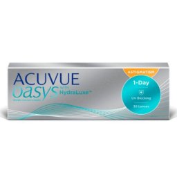 Acuvue Oasys 1-Day For Astigmatism 30szt