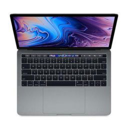 Apple MacBook Pro 13 mwp52ze/a, Intel Core i5 - 3.8GHz, 13.3" Retina Display, Touch Bar, 16GB, 1TB, Intel Iris Plus Graphics, macOS Catalina