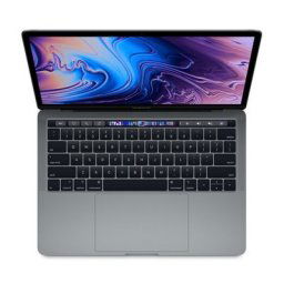 Apple MacBook Pro 13 mxk32ze/a, Intel Core i5 - 3.9GHz, 13.3" Retina Display, Touch Bar, 8GB, SSD 256GB, Intel Iris Plus Graphics 645, macOS Catalina