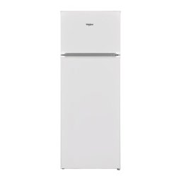 Whirlpool W55TM 4110 W
