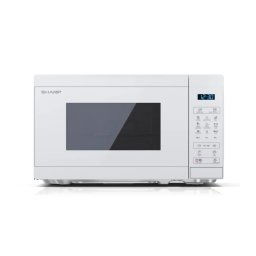 SHARP YC-MG02E-C BIAŁA KUCHENKA MIKROFALOWA