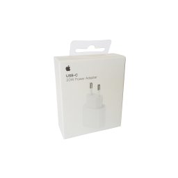 ŁADOWARKA SIECIOWA USB TYP C APPLE 20W MHJE3ZM/A
