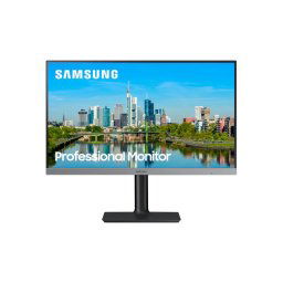 MONITOR SAMSUNG LF24T650FYUXEN