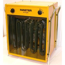 Nagrzewnica elektryczna Master B 22 EPB
