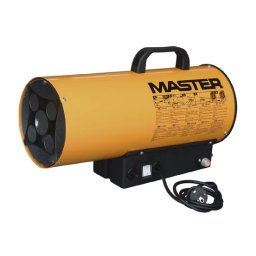 Nagrzewnica gazowa Master BLP 33 M
