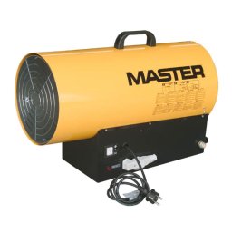 Nagrzewnica gazowa Master BLP 53 M