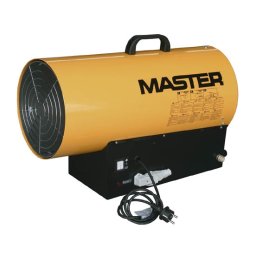 Nagrzewnica gazowa Master BLP 53 E