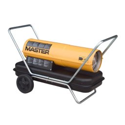 Nagrzewnica olejowa Master B 150 CED