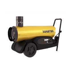 Nagrzewnica olejowa Master BV 77 E
