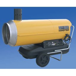 Nagrzewnica olejowa Master BV 110 E