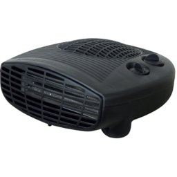 Termowentylator SANICO FH202B4 BLACK - leĹźÄcy