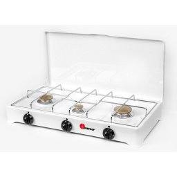 Kuchenka gazowa trzy palnikowa gaz ziemny 5328CBm