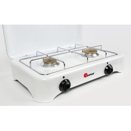 Kuchenka gazowa dwupalnikowa z termoparÄ gaz ziemny 5326 Sm