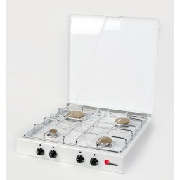Kuchenka gazowa cztero palnikowa z termoparÄ gaz ziemny 542 Sm