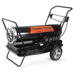 Nagrzewnica olejowa KERONA PROFESSIONAL P-5000E-T 41 kW / 33 kW