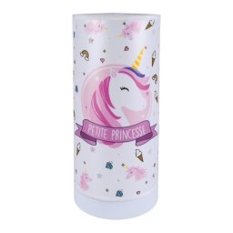 Lampka nocna stojąca UNICORN Jednorożec MILA LED 3W PETITE 3000K