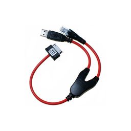Kabel RJ45 Combo UART Samsung P1000 P6200 P8000 dla NS Pro