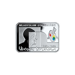 20 zł 2009 Władysław Strzemiński