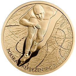 200 zł 2014 Polska Reprezentacja Olimpijska Soczi 2014