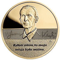 200 zł 2014 Jan Karski