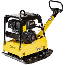 CEDRUS ZG05 ZAGĘSZCZARKA DO GRUNTU SPALINOWA 260 KG Z REWERSEM HYDRAULICZNYM DWUKIERUNKOWA PRZÓD-TYŁ UBIJARKA PŁYTOWA 13 KM + PŁOZY POSZERZAJĄCE - AUTORYZOWANY DEALER CEDRUS