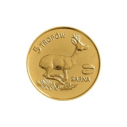 5 Tropów 2009 - Osina - Sarna